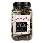 Morilles spciales sches pot de 250g sabarot