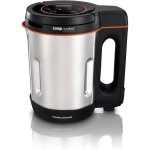 Morphy richards compact soup maker 501021 acier inoxydable 1 litre 900 w