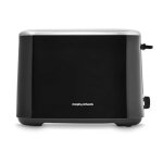 Morphy richards equip 222064 grille - pain 2 tranches noir