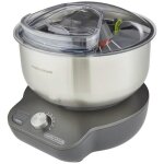Mixeur fixe - morphy richards - mixstar - 600 w - gris - acier inoxydable