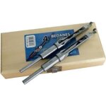 Coffret 4 bedanes carres + meches l. u. 70 queue d. 15. 9mm leman Coffret 4 bedanes carres + meches l. u. 70 queue d. 15. 9mm leman