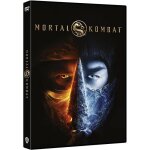 Mortal kombat dvd (2021) edition fran�aise