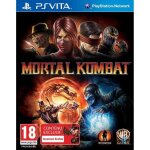 Mortal kombat jeu ps vita