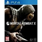 Mortal kombat x ps4 + dlc goro