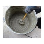 Mortier de calage et scellement prise rapide sac de 25 kg