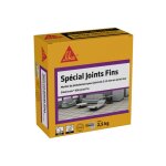Mortier joints carrelage intrieur et extrieur - sika sikaceram - 606 joint fin - gris clair - 25kg