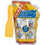 Mortier de rparation prt  mlanger - sika mix & go - gris - 125kg