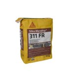 Mortier de r�paration rapide sika sika monotop 311 fr - gris - 25kg