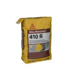 Mortier de rparation rapide sika sika monotop 410 r - gris clair - 25kg
