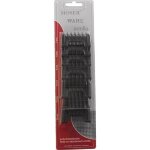 Moser contre - peignes plastique - 3 6 9 12 18 25mm - pour chien