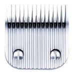 Moser tête de coupe star blade - 5f 7mm - denture grossière - pour chien Moser tête de coupe star blade - 5f 7mm - denture grossière - pour chien