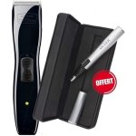 Moser - tondeuse neo liner professionnelle cheveux barbe + tondeuse de prcision nez et oreilles