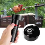 Moteur de barbecue - omabeta - dc 1. 5v - haute qualit - compact - faible bruit