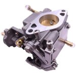 Moteur de bateau 8m0129551 8m0109534 ensemble de carburateur pour moteur hors - bord mercury mariner ...
