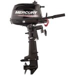Moteur hors - bord - mercury - f6ml - 6 cv - compact - fiable - facile  utiliser