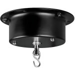 Moteur pour boule à facettes - 1. 8 - 2. 5 tpm - 230 vca - noir Moteur pour boule à facettes - 1. 8 - 2. 5 tpm - 230 vca - noir
