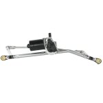 Moteur dessuie glace avant complet pour fiat punto 2 (188) (1999 - 2010) tringlerie + moteur dessuie ...