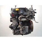 Moteur diesel nissan qashqai + 2 i phase 2 long 2010 - 2014 2. 0 dci 10102 - 00q4n - ex - d1 - 770947 ...