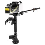 Moteur �lectrique de hors - bord - 4 temps 4hp - syst�me cdi