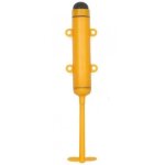 Moteur �lectrique - kikkerland - hb05 - h�lice � 2 pales - pile aaa incluse