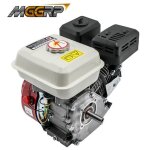 Moteur à essence de remplacement pour honda gx160 4 temps 5. 5hp 168f recoil start Moteur à essence de remplacement pour honda gx160 4 temps 5. 5hp 168f recoil start