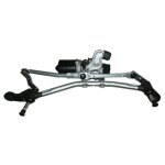 Moteur essuie glace avant clio 3 clio iii avec tringlerie 8200268931 7701061590