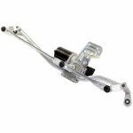 Moteur dessuie glace avant complet pour jumper 3 boxer 3 ducato 3 (2006 - 2014) tringlerie + moteur dessuie ...