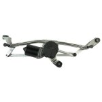 Moteur dessuie glace avant complet megane 2 (2002 - 2008) tringlerie et moteur dessuie - glace 288001683r ...