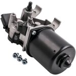 Moteur essuie - glace pour renault clio 3 equivalence 7701061590 8200268931 moteur essuie glace avant ...
