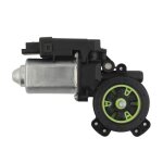Moteur l�ve vitre pour clio 3 espace 4 laguna 2 megane et scenic 2 (2001 - 2015) module temic - avant ...
