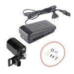 Moteur de machine � coudre - surenhap - 180w - 220v - m�tal et plastique - vitesse 10000 r / min