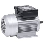 Moteur monophas� aluminium 22kw 3 ch 2 p�les 2800 tr min