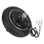 Moteur de moyeu de roue r�sistant � la pression moteur de moyeu de scooter �lectrique 24 v pour remplacer ...
