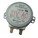 Moteur plateau micro ondes samsung 21v sm16 by36m1a6 Moteur plateau micro ondes samsung 21v sm16 by36m1a6