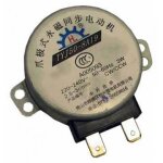 Moteur de plateau tournant 481236158369 tyj50 - 8a19 whirlpool
