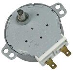 Moteur de plateau tournant - four micro - ondes - (17921)