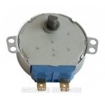 Moteur plateau tournant pour micro - ondes whirlpool - m2lj49z 5rpm - pièce dorigine constructeur Moteur plateau tournant pour micro - ondes whirlpool - m2lj49z 5rpm - pièce dorigine constructeur
