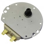 Moteur de plateau tournant ssm - 16hr pour micro - ondes lg - 6549w1s011s Moteur de plateau tournant ssm - 16hr pour micro - ondes lg - 6549w1s011s