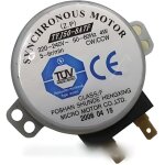 Moteur de plateau tournant tyj508a7 pour micro - ondes bosch - siemens - neff