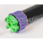 Moteur profalux �50 10nm 16rpm radio / rox x300 stella at 10nm