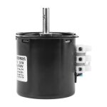 Moteur synchrone - omabeta - 60 ktyz - 6 - 100w - 220v - remplacement moteur électrique Moteur synchrone - omabeta - 60 ktyz - 6 - 100w - 220v - remplacement moteur électrique