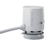 Moteur �lectro - thermique - honeywell - 230vac - 4mm - r�gulation en tor ou impulsion - vannes compatibles ...