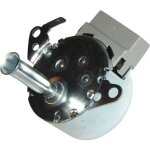 Moteur tourne broche dorigine four cuisini�re 795210929 smeg laden bosch siemens brandt
