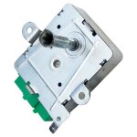Moteur de tourne broche - rowenta - ss - 184844 - blanc - four cuisinire