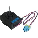 Moteur ventilateur pour frigo amricain lg 8920344 - 4681jb1027b 4681jb1027g 42817 4681jb1029b ea
