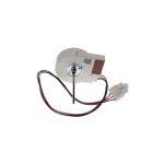 Moteur ventilateur dorigine frigo r�frig�rateur cong�lateur 0064000459 49053066 frigistar haier gorenje ...