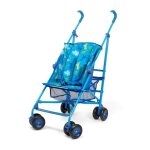 Mothercare poussette canne jive motifs dinosaures