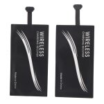 Mothinessto autocollant de charge adaptateur de chargeur sans fil universel de type c 2 pi�ces r�cepteur ...