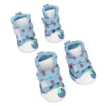 Mothinessto chaussures pour petits chiens chaussures pour petit chien douces et respirantes animalerie ... Mothinessto chaussures pour petits chiens chaussures pour petit chien douces et respirantes animalerie ...