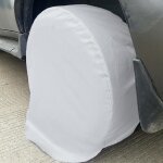 Housse pour pneu - mothinessto - lot de 4 housses de protection argentées pour pneu de roue - quatre ... Housse pour pneu - mothinessto - lot de 4 housses de protection argentées pour pneu de roue - quatre ...